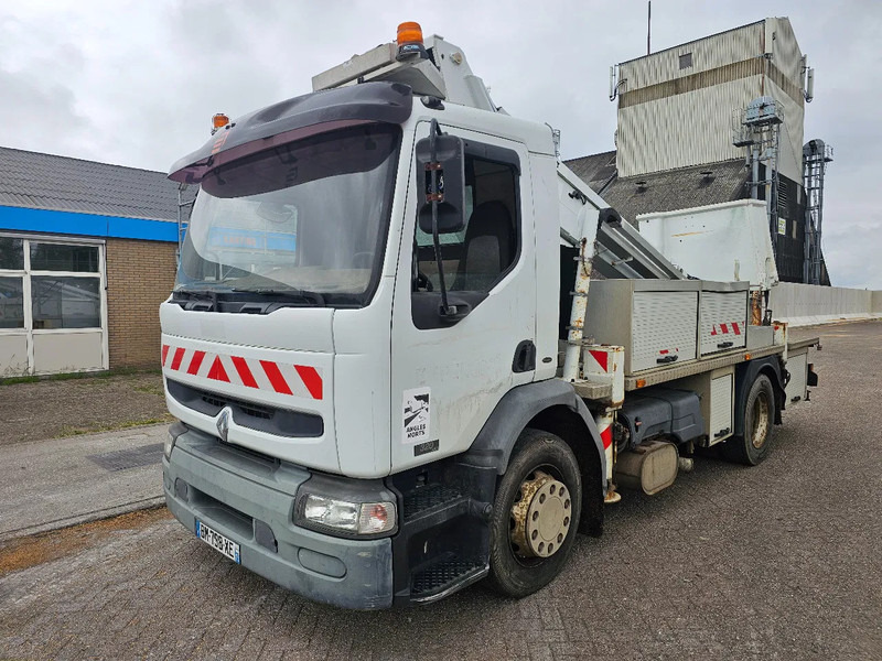 Renault Premium 320 DCI - 17m Boomlift - Tovornjak: slika 2 Renault Premium 320 DCI - 17m Boomlift - Tovornjak: slika 2