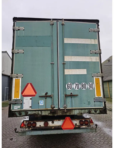 Van Hool BPW - DRUM - Polprikolica s ponjavo: slika 5 Van Hool BPW - DRUM - Polprikolica s ponjavo: slika 5