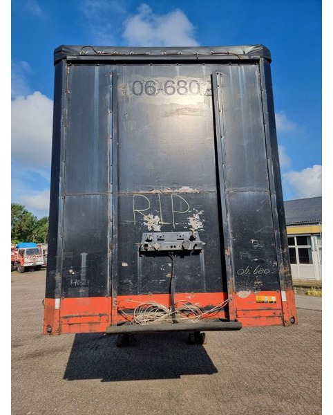 Van Hool SAF - Polprikolica s ponjavo: slika 2 Van Hool SAF - Polprikolica s ponjavo: slika 2