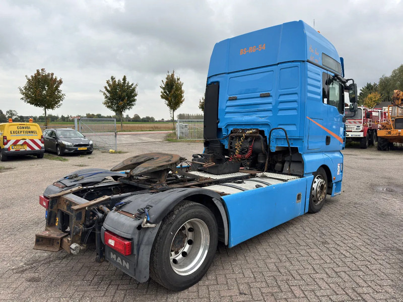 MAN TGA 18.400 H13 HN 184 FT - Vlačilec: slika 5 MAN TGA 18.400 H13 HN 184 FT - Vlačilec: slika 5