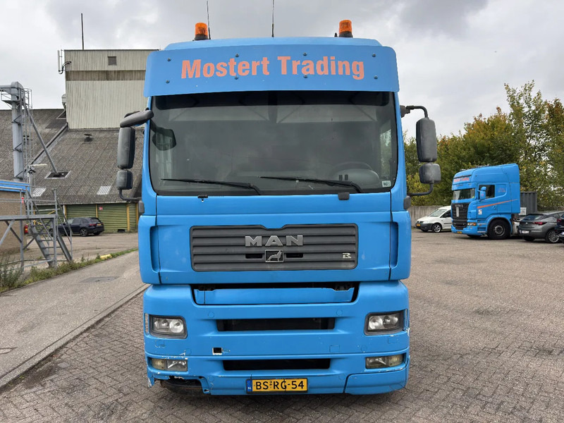 MAN TGA 18.400 H13 HN 184 FT - Vlačilec: slika 2 MAN TGA 18.400 H13 HN 184 FT - Vlačilec: slika 2