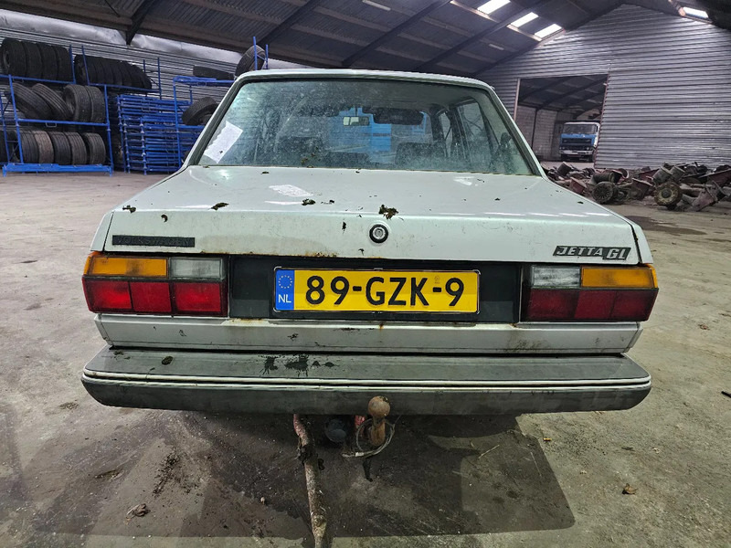 Limuzina Volkswagen Jetta M1/AA: slika 8
