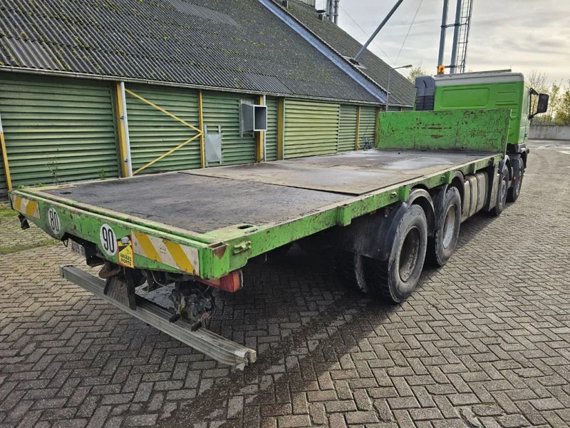 Volvo FM 12.480 FM8446B - 8x4 - Manual Gear - Tovornjak s kesonom: slika 5 Volvo FM 12.480 FM8446B - 8x4 - Manual Gear - Tovornjak s kesonom: slika 5