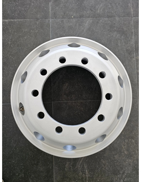 Alcoa 22.5 x 9.00 (200 Pieces in stock) - Platišče za Tovornjak: slika 1 Alcoa 22.5 x 9.00 (200 Pieces in stock) - Platišče za Tovornjak: slika 1