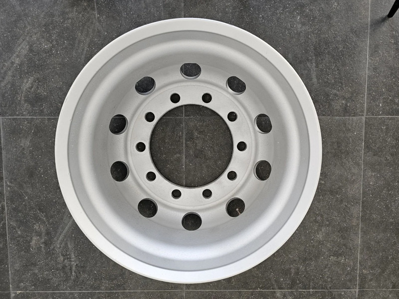 Alcoa 22.5 x 9.00 (200 Pieces in stock) - Platišče za Tovornjak: slika 2 Alcoa 22.5 x 9.00 (200 Pieces in stock) - Platišče za Tovornjak: slika 2