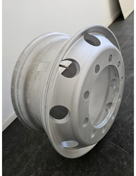 Alcoa 22.5 x 9.00 (200 Pieces in stock) - Platišče za Tovornjak: slika 4 Alcoa 22.5 x 9.00 (200 Pieces in stock) - Platišče za Tovornjak: slika 4