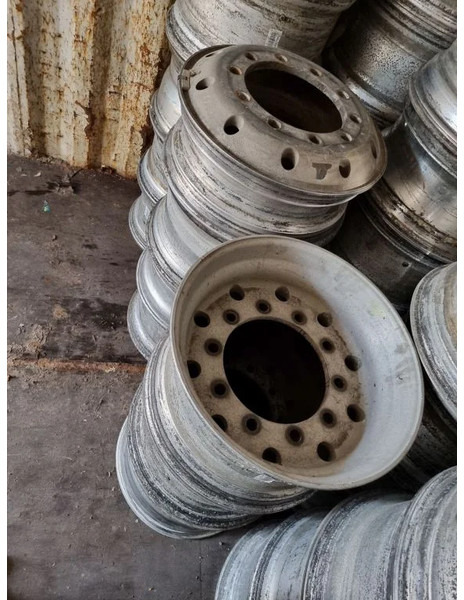 Alcoa velgen 22.5 x 9.00 - Platišče za Tovornjak: slika 3 Alcoa velgen 22.5 x 9.00 - Platišče za Tovornjak: slika 3