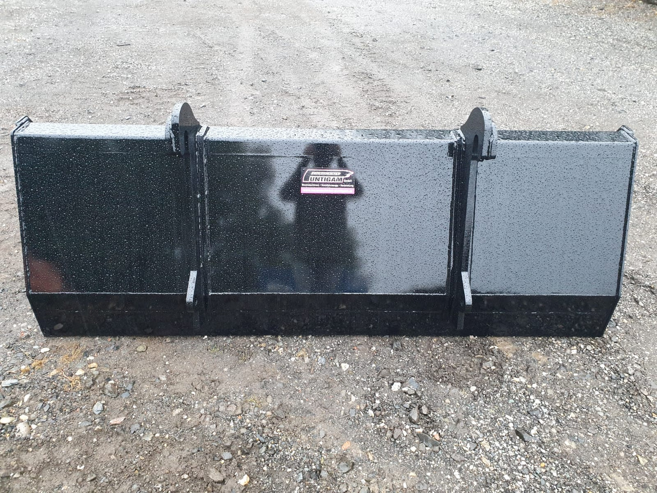 1m³ Erdschaufel mit JCB Q-Fit - Žlica za nakladalnik za Gradbeni stroj: slika 2 1m³ Erdschaufel mit JCB Q-Fit - Žlica za nakladalnik za Gradbeni stroj: slika 2