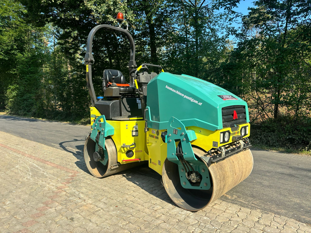 AMMANN ARX 26.1 - Mini valjar: slika 4 AMMANN ARX 26.1 - Mini valjar: slika 4