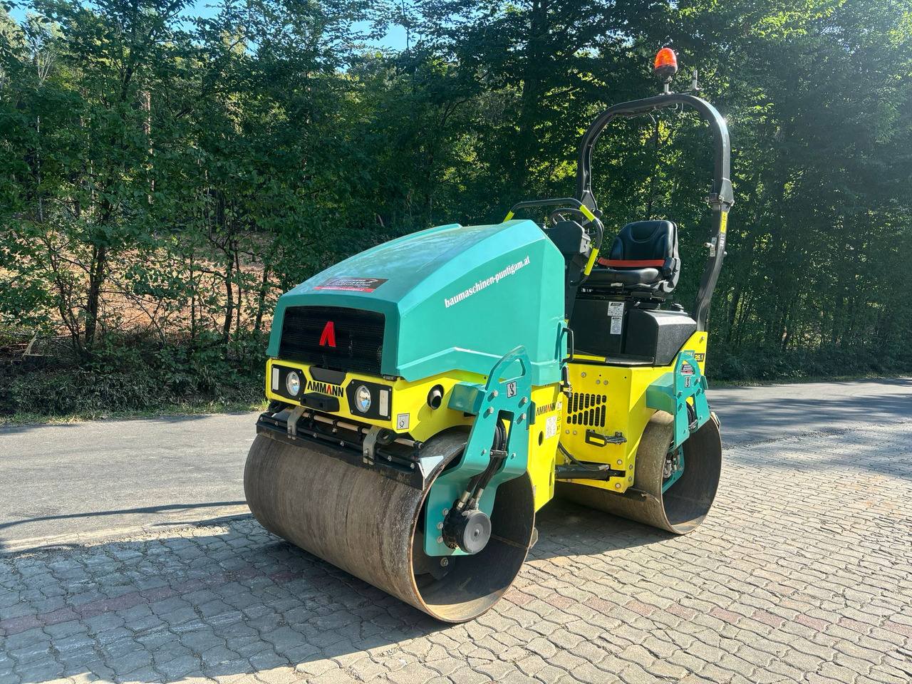 AMMANN ARX 26.1 - Mini valjar: slika 3 AMMANN ARX 26.1 - Mini valjar: slika 3