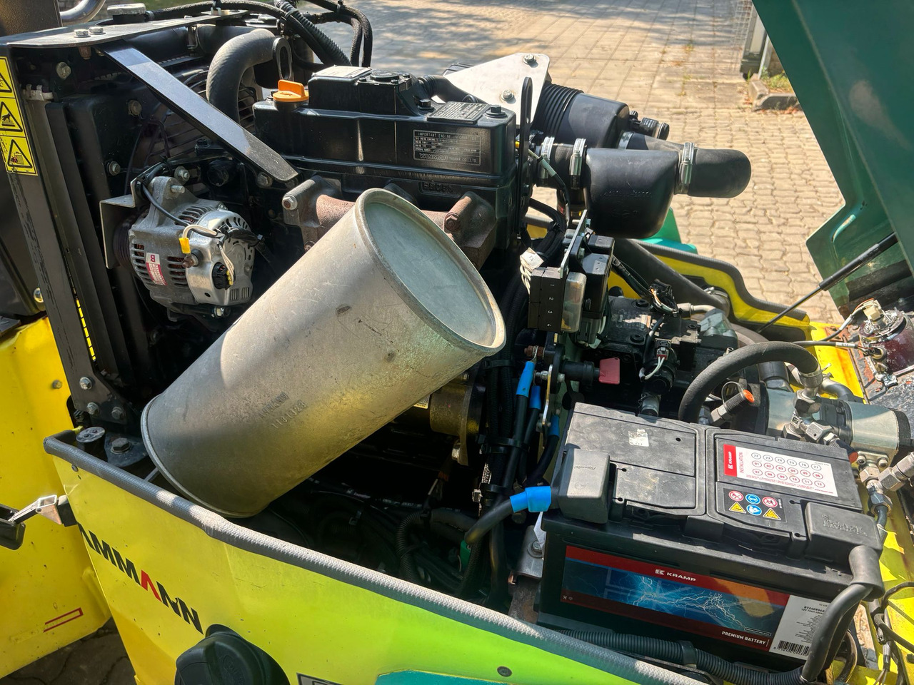 Mini valjar AMMANN ARX 26: slika 8 Mini valjar AMMANN ARX 26: slika 8