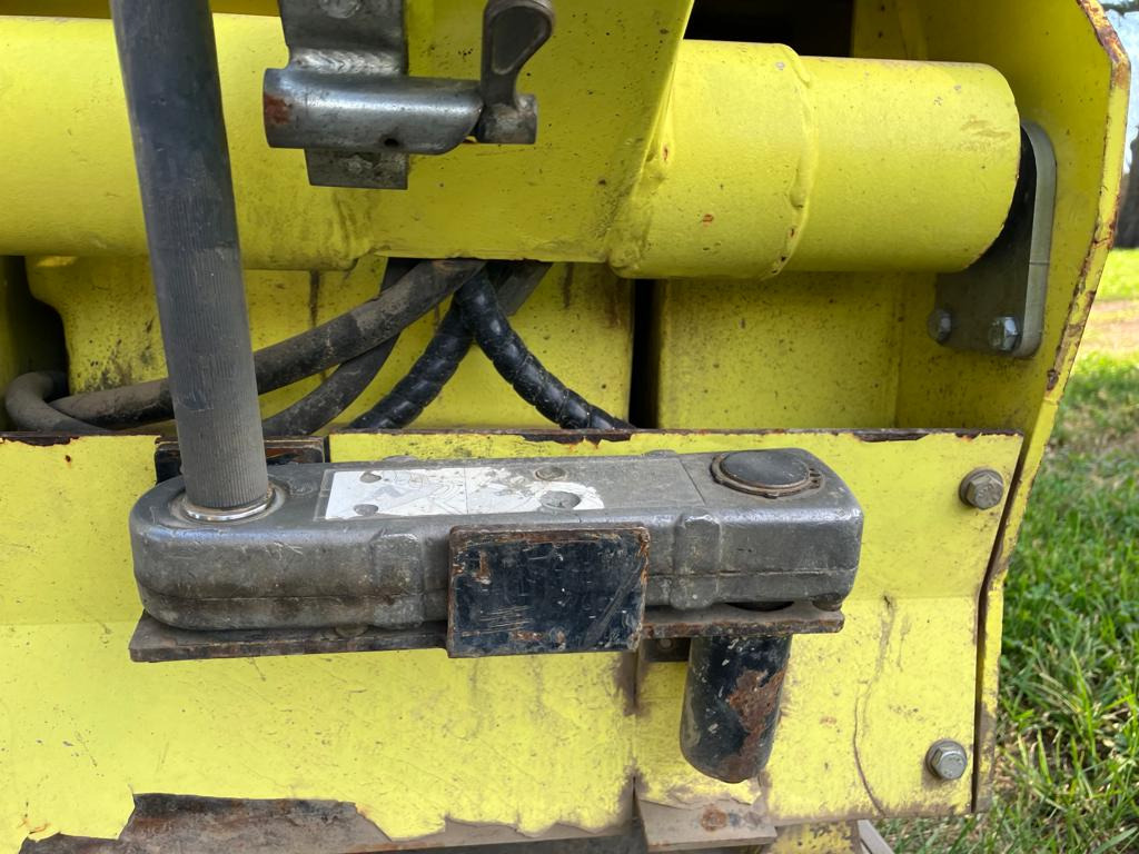 Ammann APH 5020 - Vibracijska plošča: slika 5 Ammann APH 5020 - Vibracijska plošča: slika 5