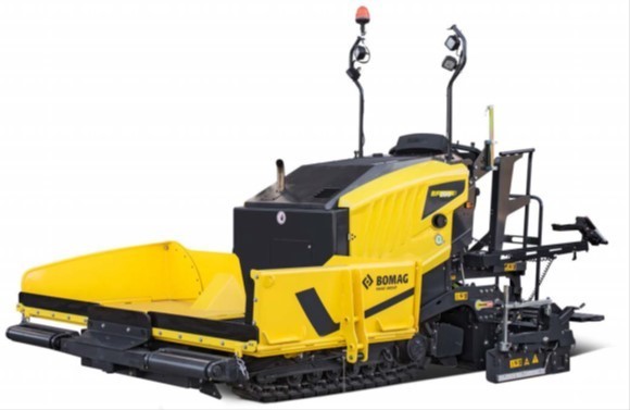 BOMAG BF 200 C-2 - Stroj za asfalterska dela: slika 1 BOMAG BF 200 C-2 - Stroj za asfalterska dela: slika 1