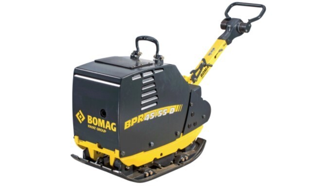 BOMAG BPR 45/55 D - Vibracijska plošča: slika 1 BOMAG BPR 45/55 D - Vibracijska plošča: slika 1
