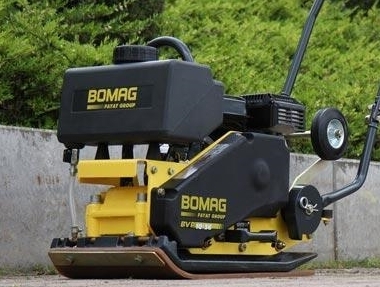 BOMAG BVP 10/36 - Vibracijska plošča: slika 1 BOMAG BVP 10/36 - Vibracijska plošča: slika 1