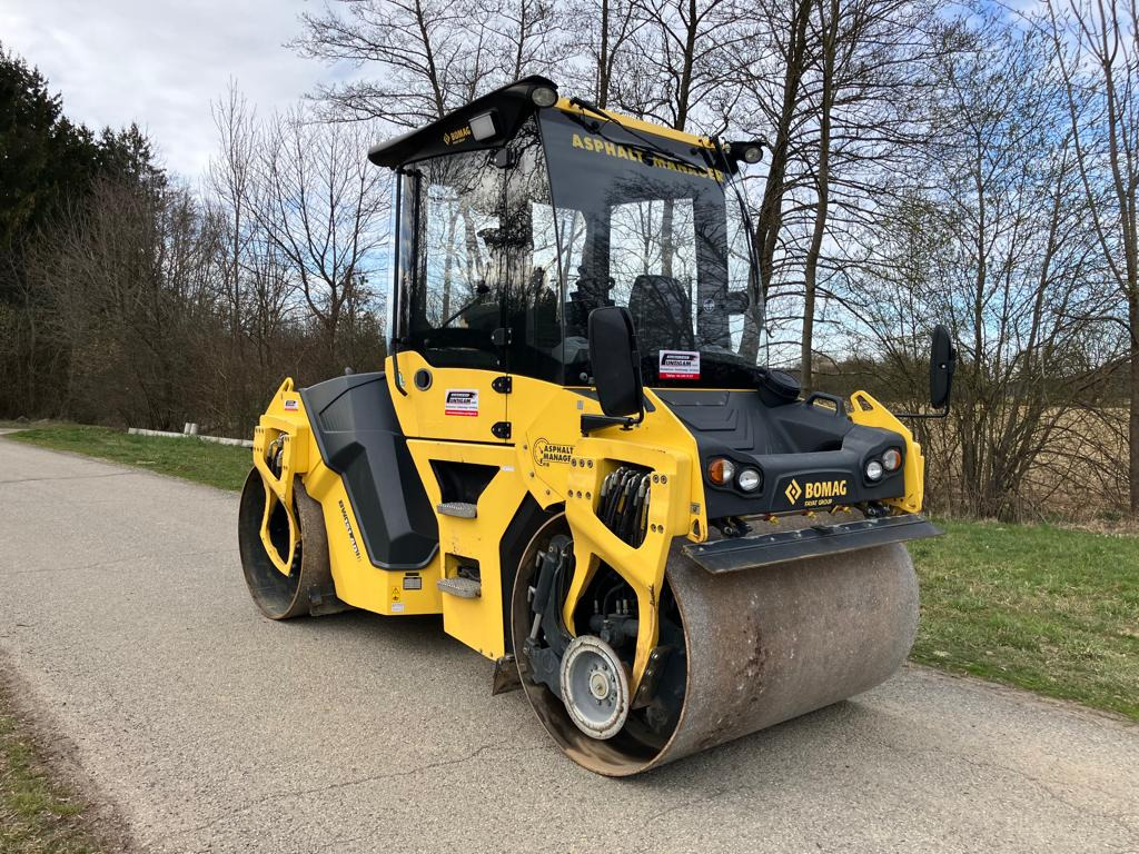 BOMAG BW 151 AD-5 AM - Valjar: slika 4 BOMAG BW 151 AD-5 AM - Valjar: slika 4