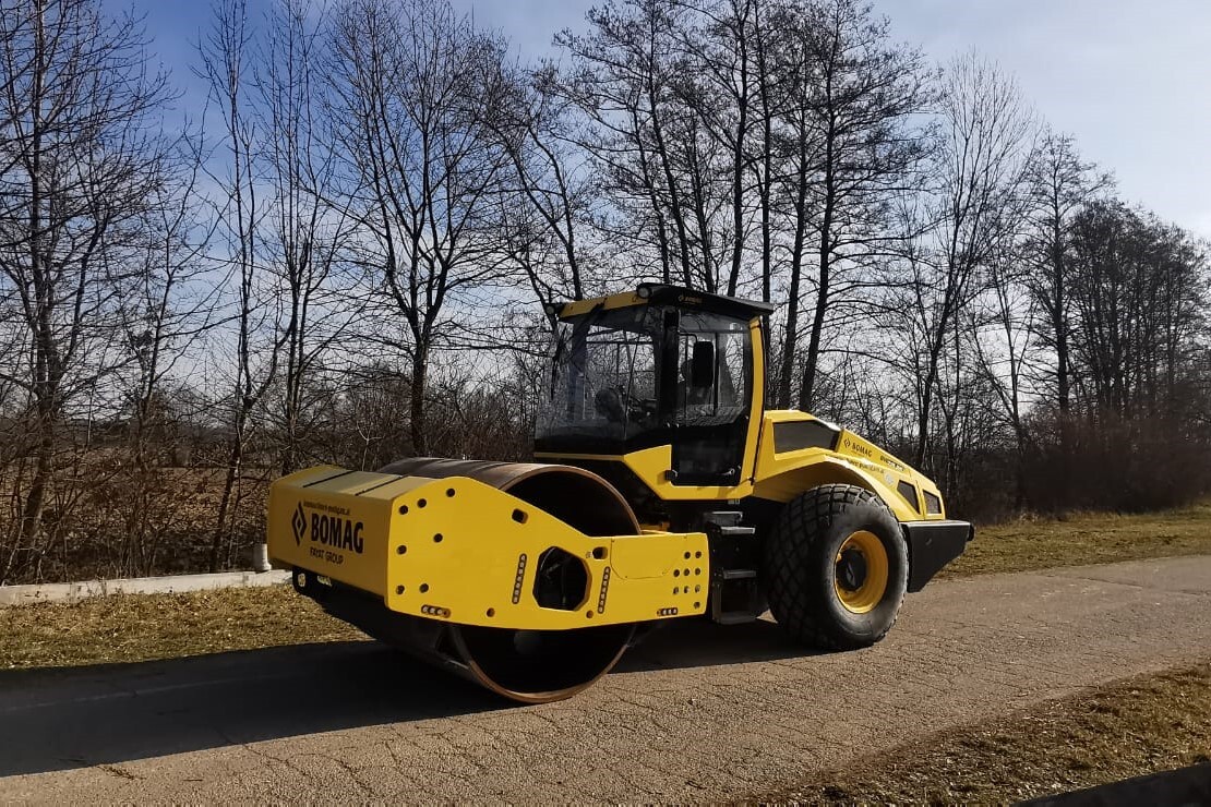 BOMAG BW 219 DH-5 - Cestni valjar: slika 3 BOMAG BW 219 DH-5 - Cestni valjar: slika 3