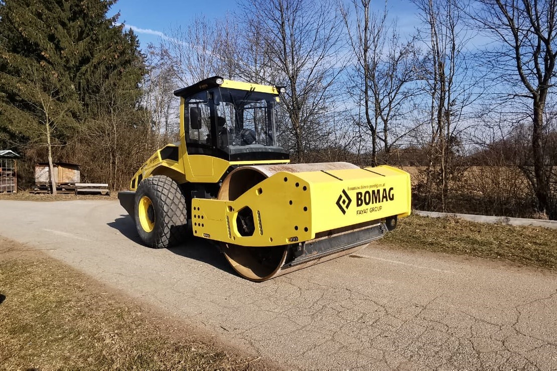 BOMAG BW 219 DH-5 - Cestni valjar: slika 5 BOMAG BW 219 DH-5 - Cestni valjar: slika 5
