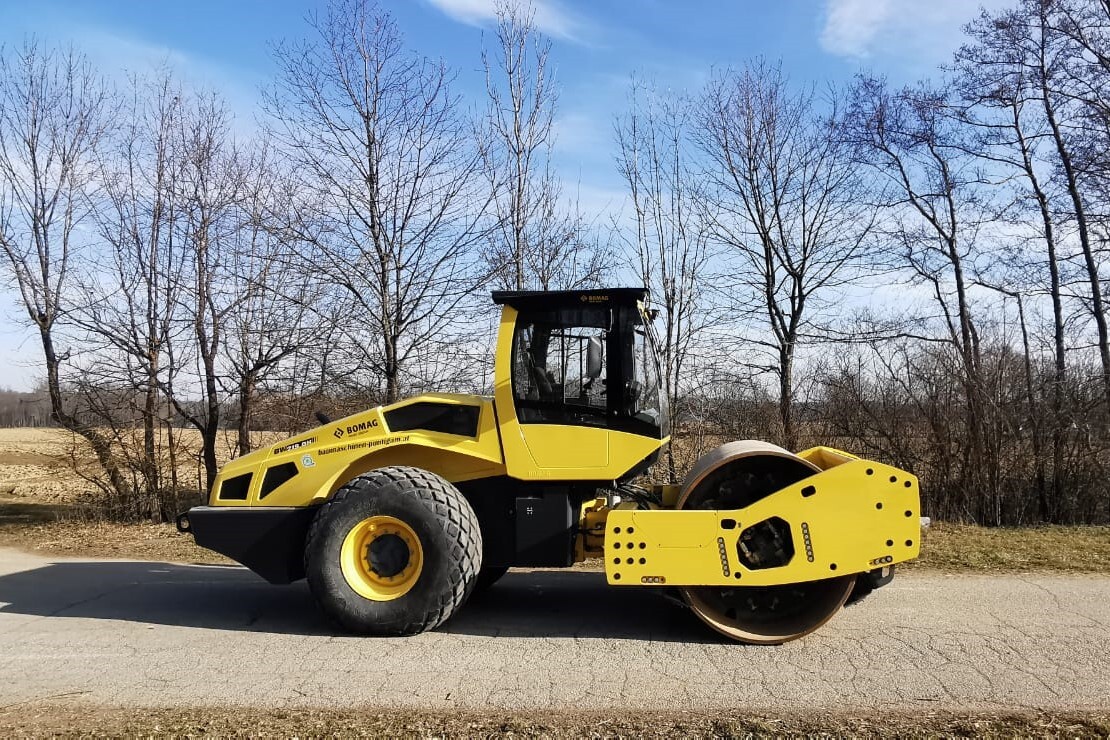 BOMAG BW 219 DH-5 - Cestni valjar: slika 2 BOMAG BW 219 DH-5 - Cestni valjar: slika 2