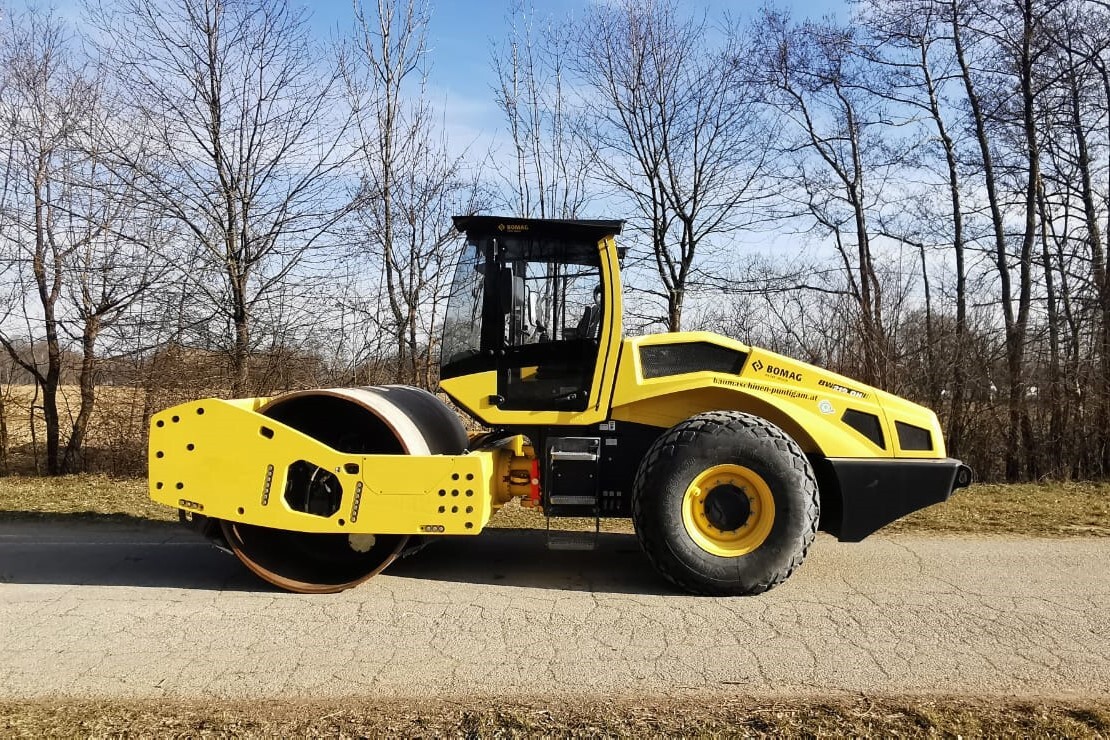 BOMAG BW 219 DH-5 - Cestni valjar: slika 1 BOMAG BW 219 DH-5 - Cestni valjar: slika 1
