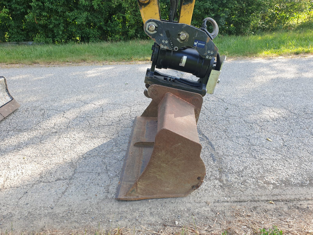 Mini bager CATERPILLAR 304-07: slika 8 Mini bager CATERPILLAR 304-07: slika 8