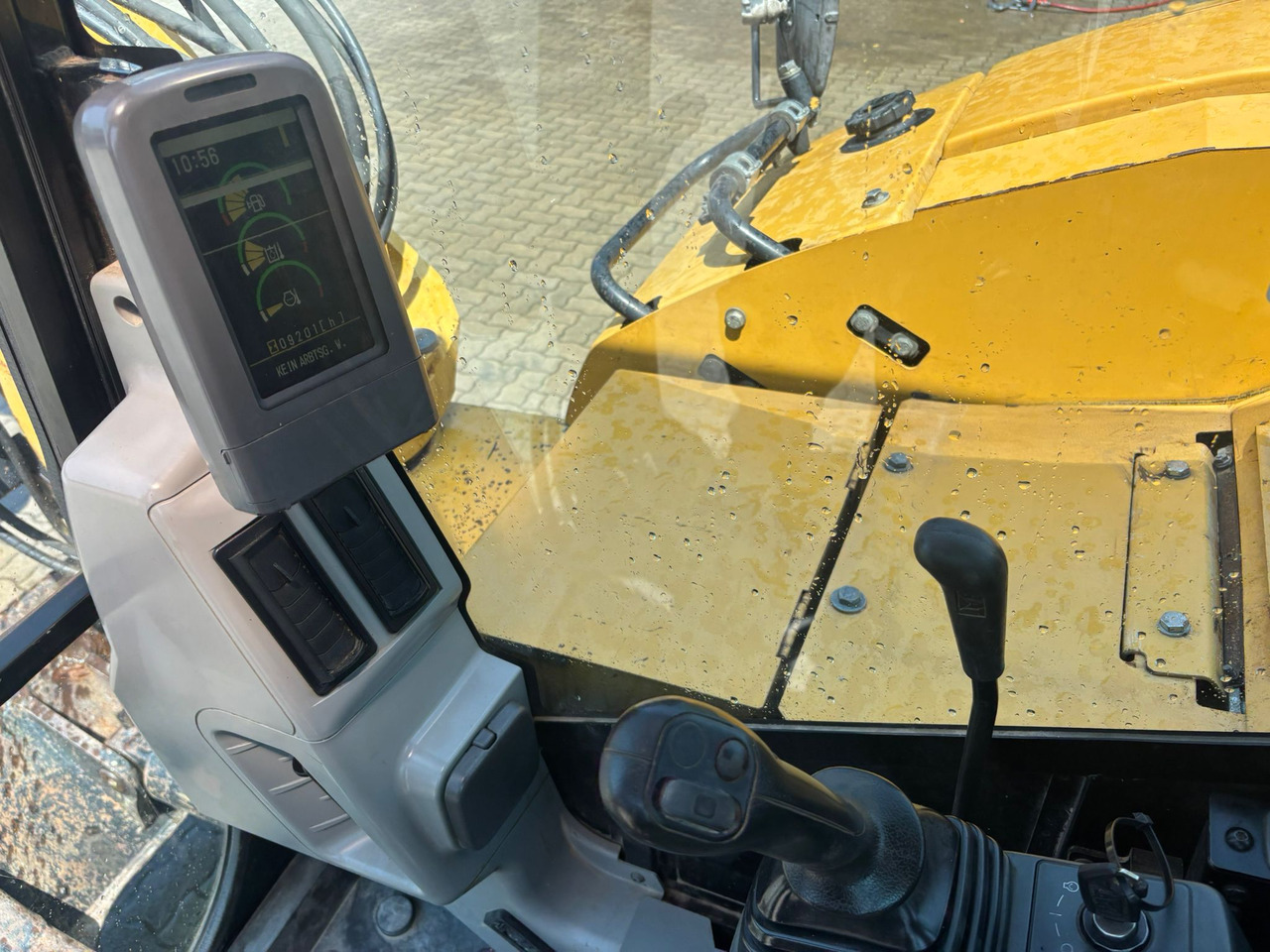 Mini bager CATERPILLAR 308 D: slika 12