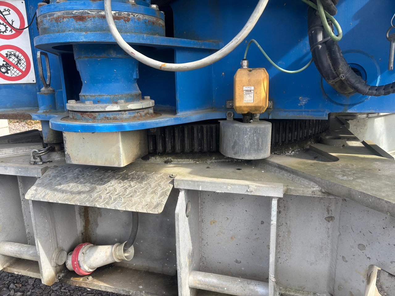 Condecta 4312 lizing Condecta 4312: slika 16