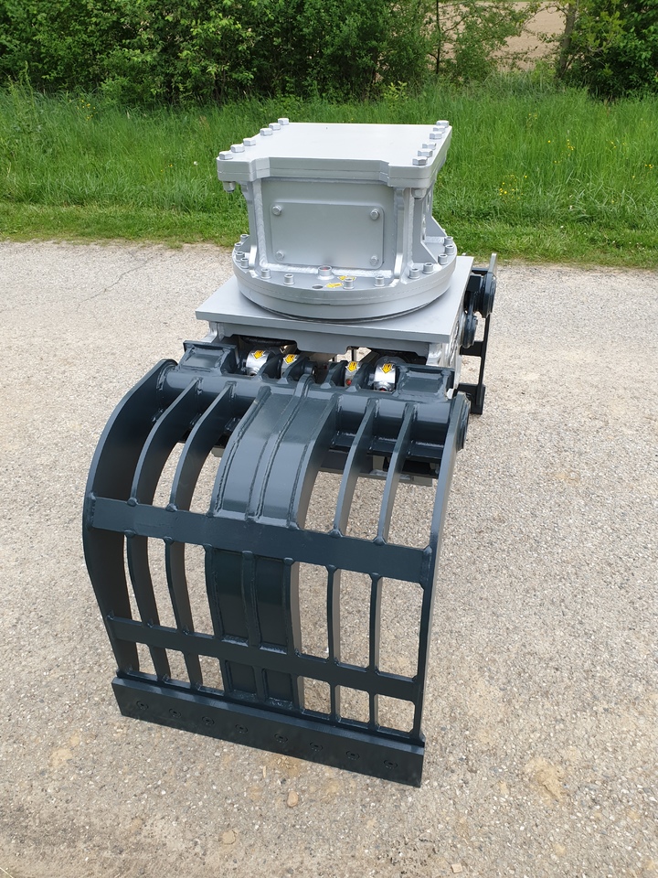 Daemo DMR 600 sorting grab - Grabež za Bager: slika 3 Daemo DMR 600 sorting grab - Grabež za Bager: slika 3