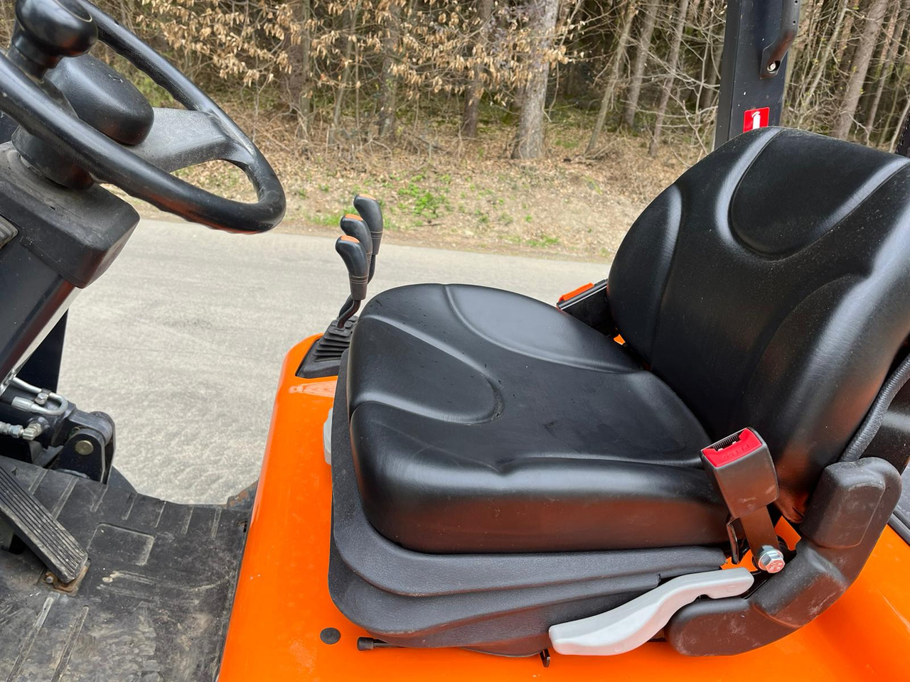 Diesel viličar Doosan D 25 GP: slika 12