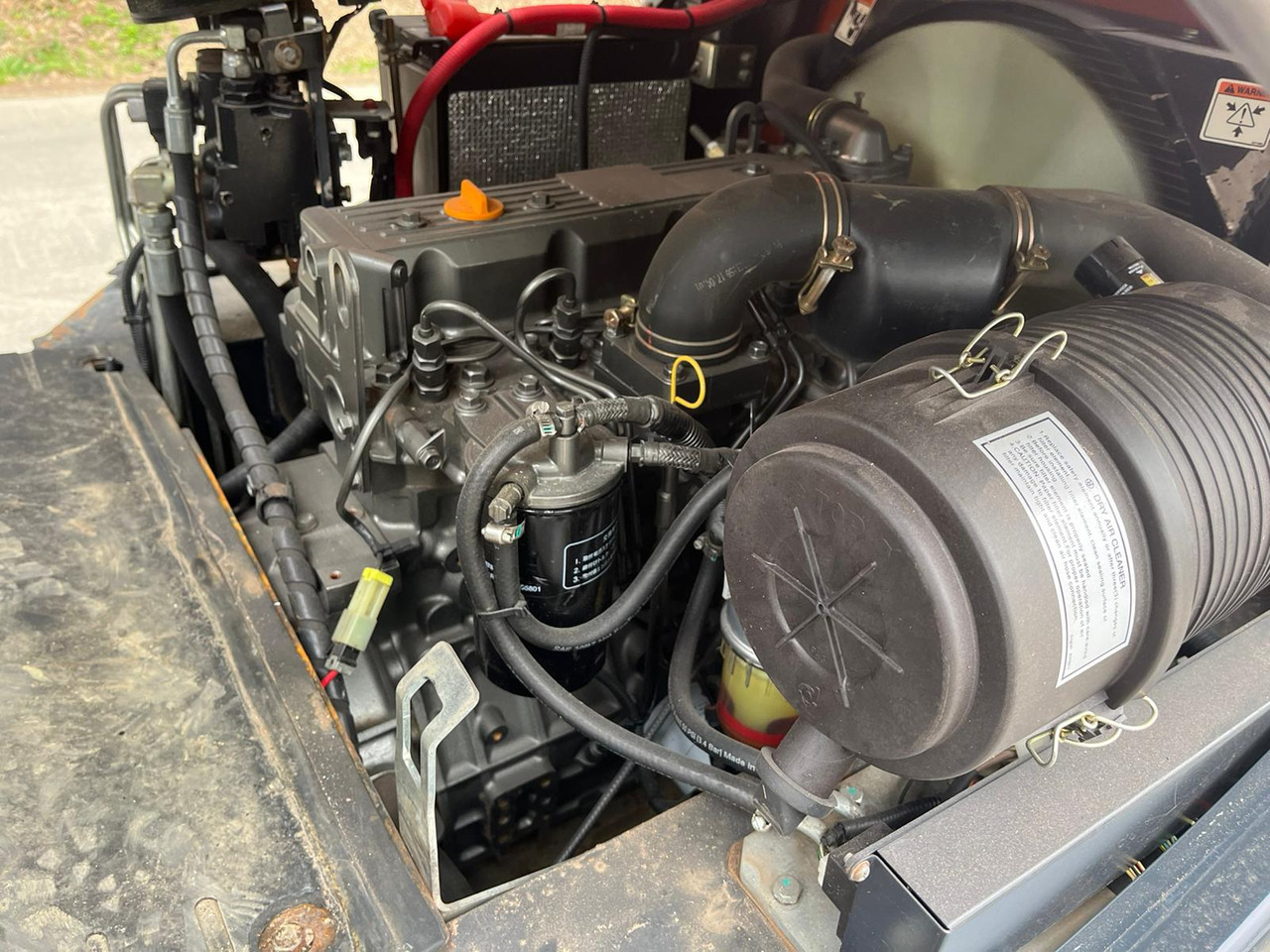 Diesel viličar Doosan D 25 GP: slika 10