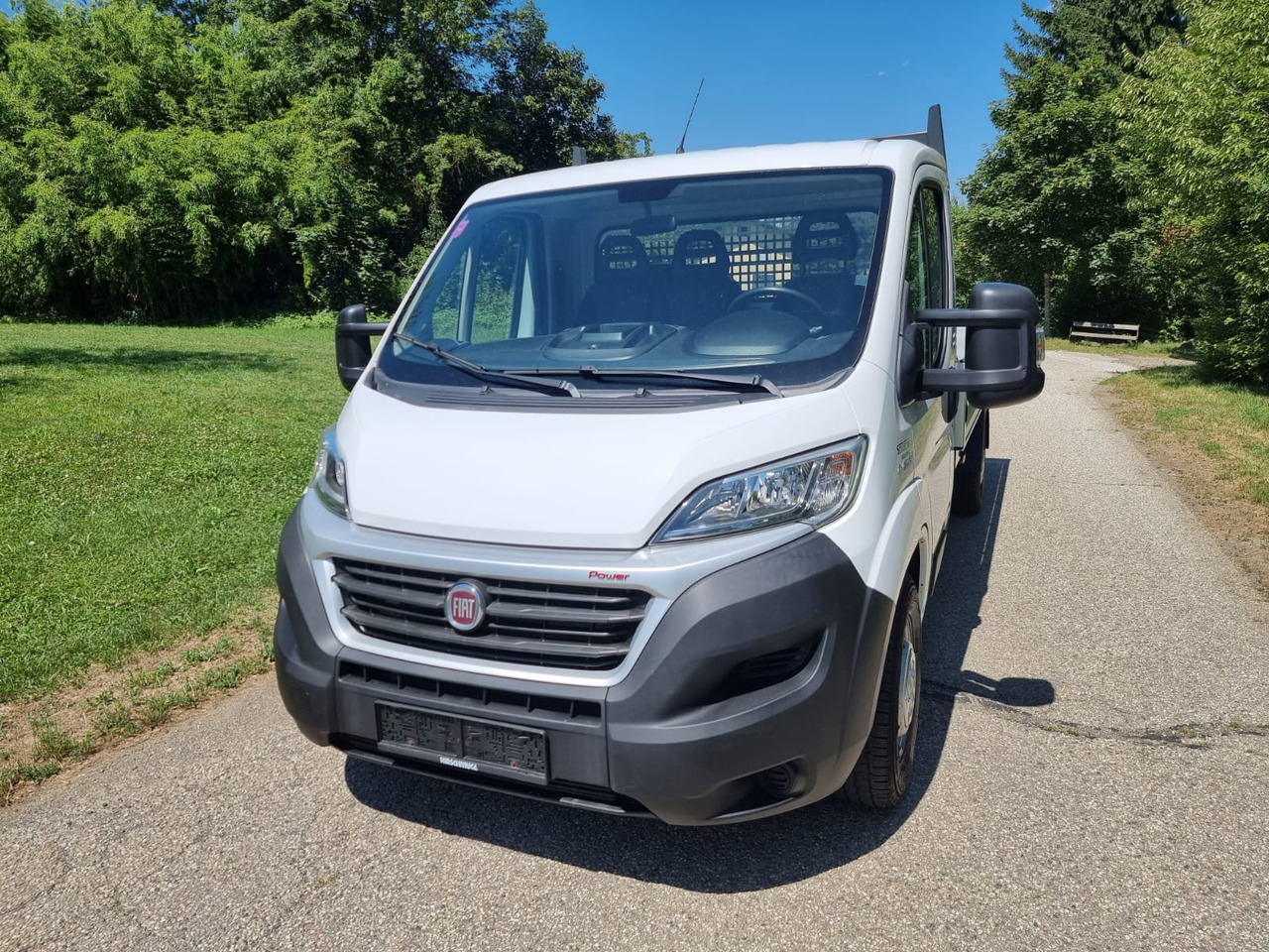 FIAT Ducato Maxi - Dostavno vozilo s kesonom: slika 2 FIAT Ducato Maxi - Dostavno vozilo s kesonom: slika 2
