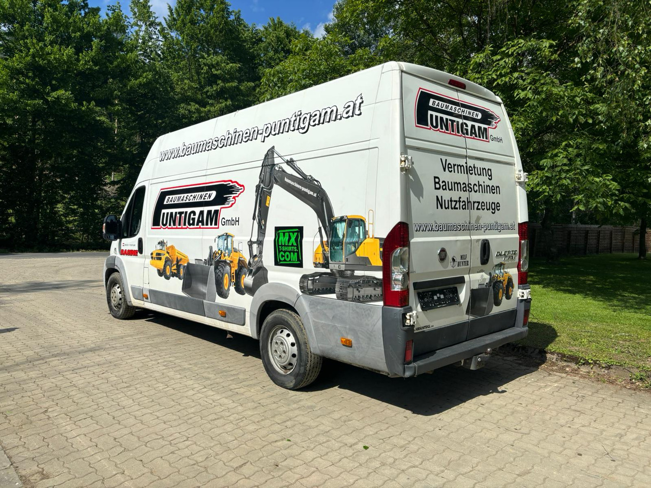 Fiat Ducato Maxi KW 35 L4H3 130 E5 - Motorschaden - Tovornjak s hrano: slika 5 Fiat Ducato Maxi KW 35 L4H3 130 E5 - Motorschaden - Tovornjak s hrano: slika 5