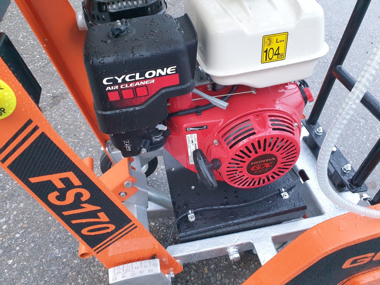 Gölz FS 170 - Gradbeni stroj: slika 5 Gölz FS 170 - Gradbeni stroj: slika 5