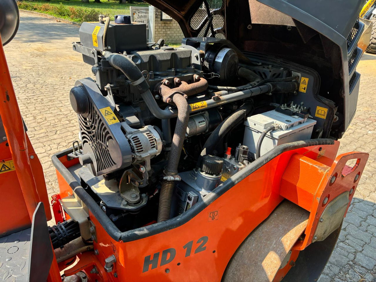 Mini valjar HAMM HD 12 VV: slika 8