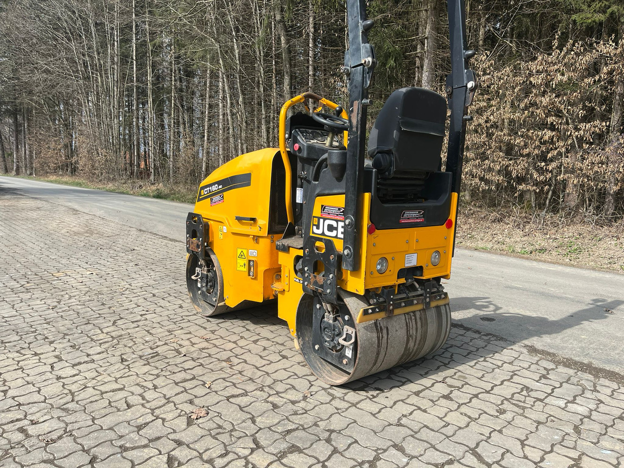 JCB CT 160 - Valjar: slika 5 JCB CT 160 - Valjar: slika 5