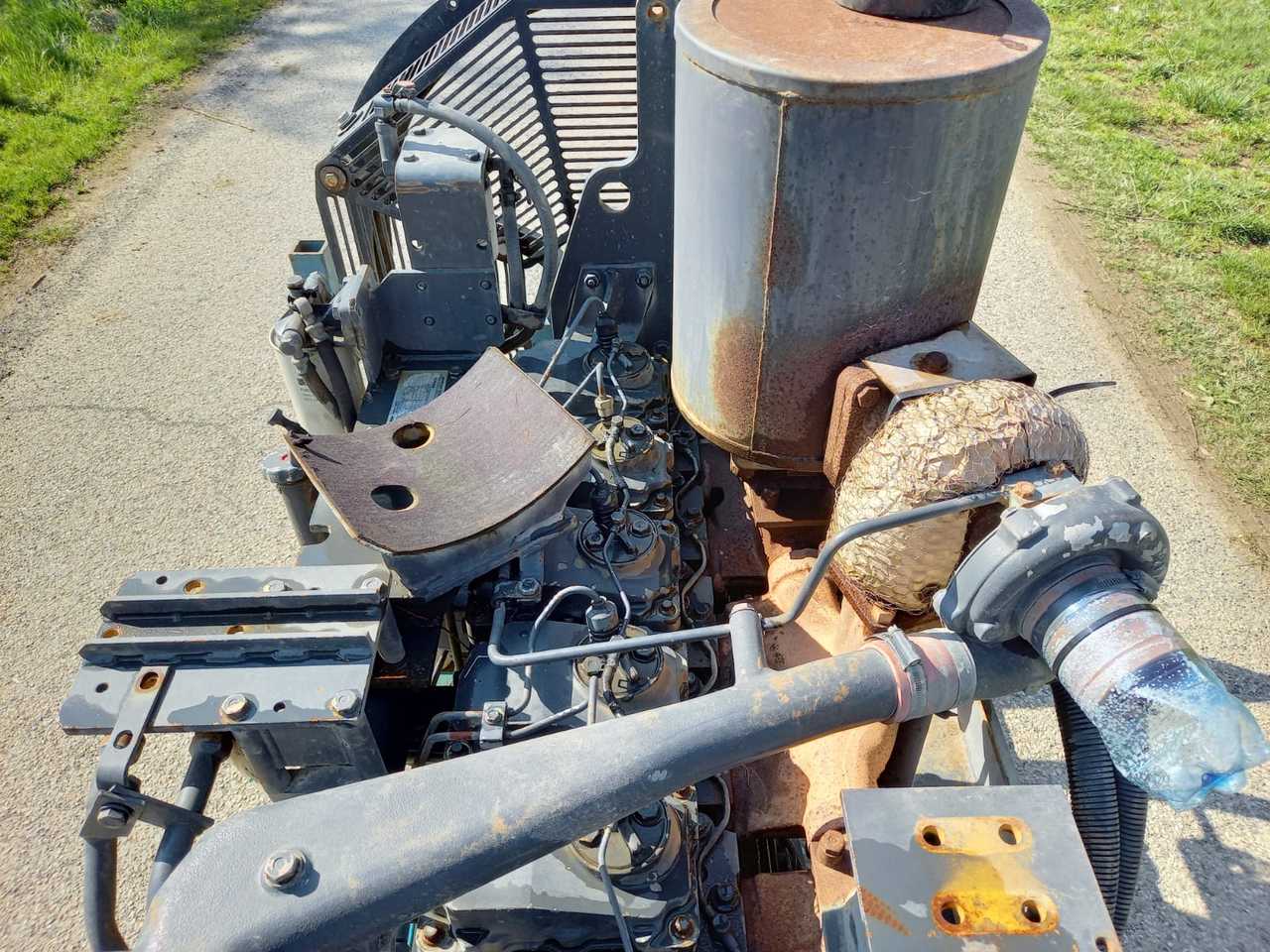 KOMATSU S6D125E-2 - Motor za Buldožer: slika 5 KOMATSU S6D125E-2 - Motor za Buldožer: slika 5