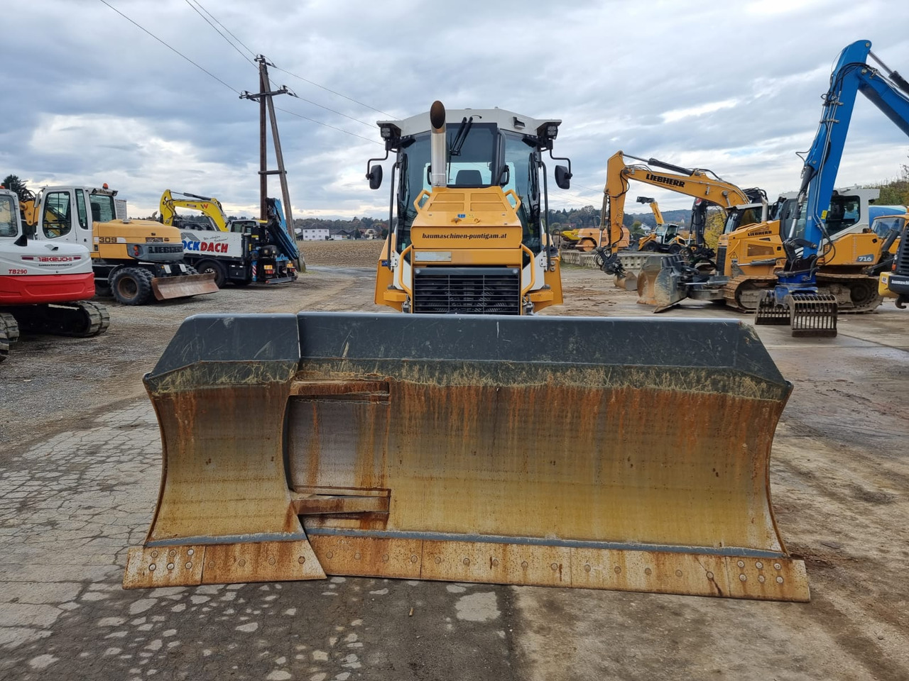 LIEBHERR PR 716 05 LGP - Buldožer: slika 5 LIEBHERR PR 716 05 LGP - Buldožer: slika 5