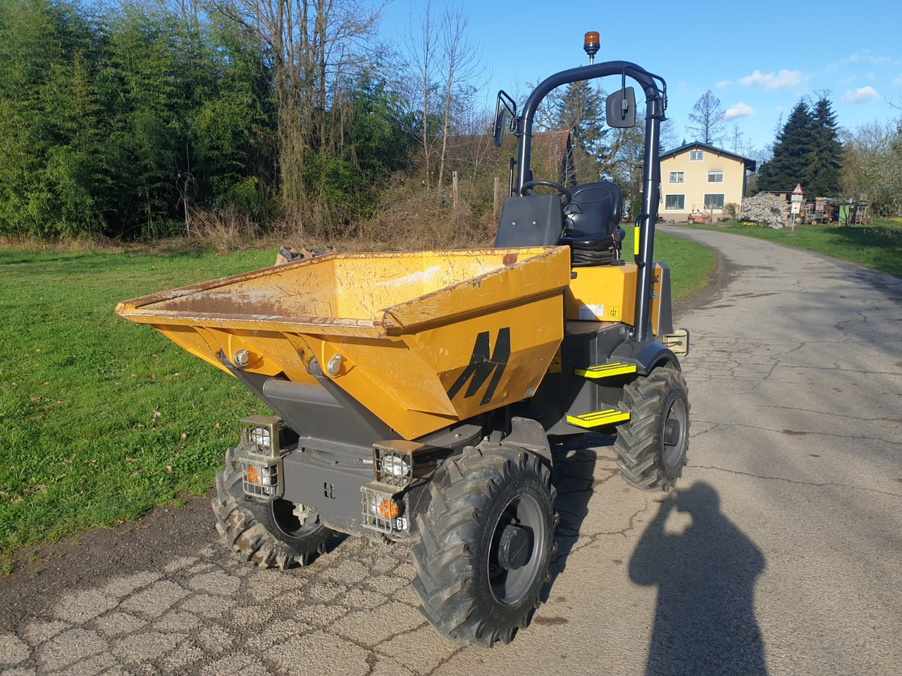 MECALAC TA 2 sh - Demper: slika 4 MECALAC TA 2 sh - Demper: slika 4