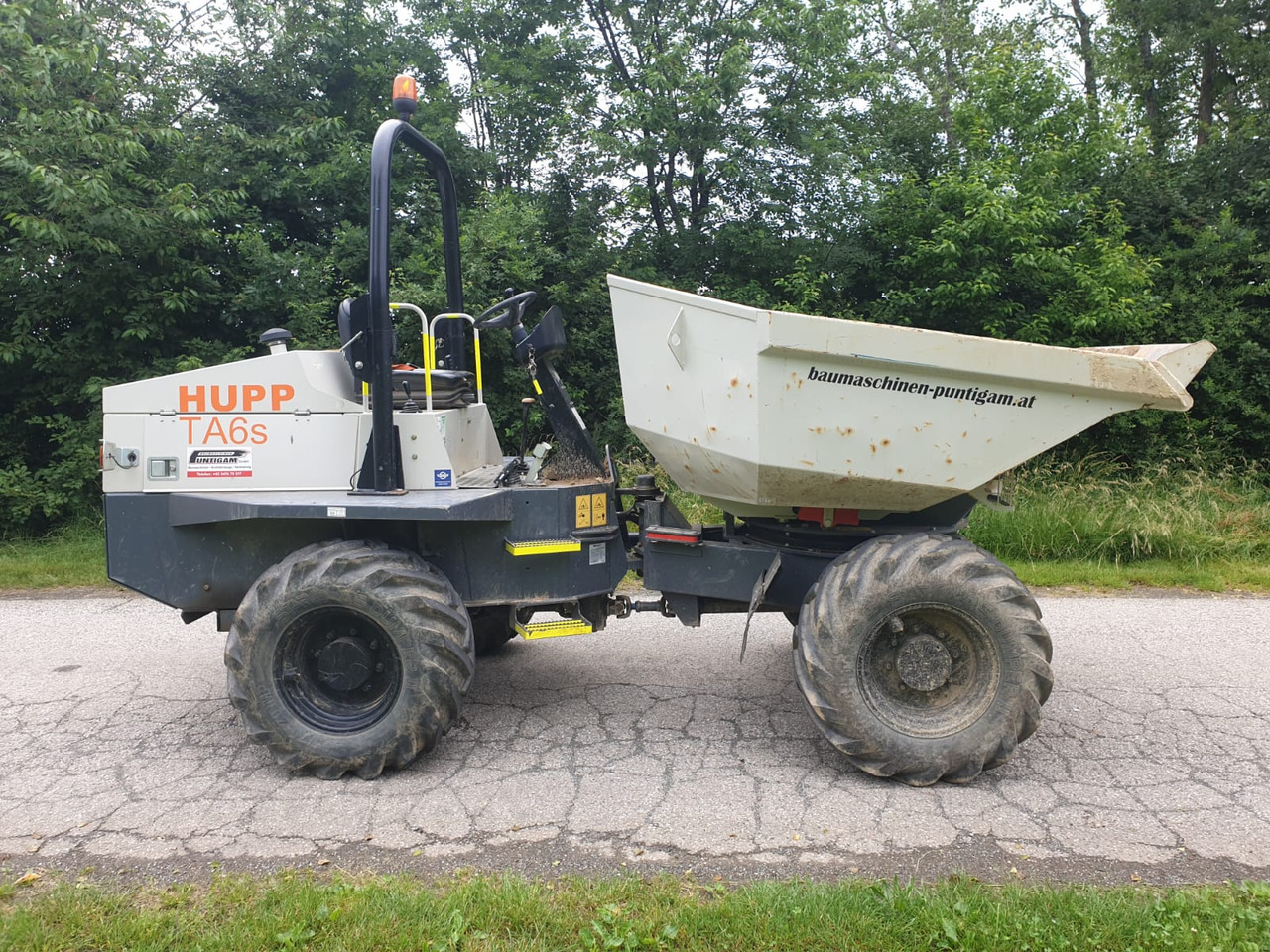 MECALAC TA 6s - Demper: slika 2 MECALAC TA 6s - Demper: slika 2