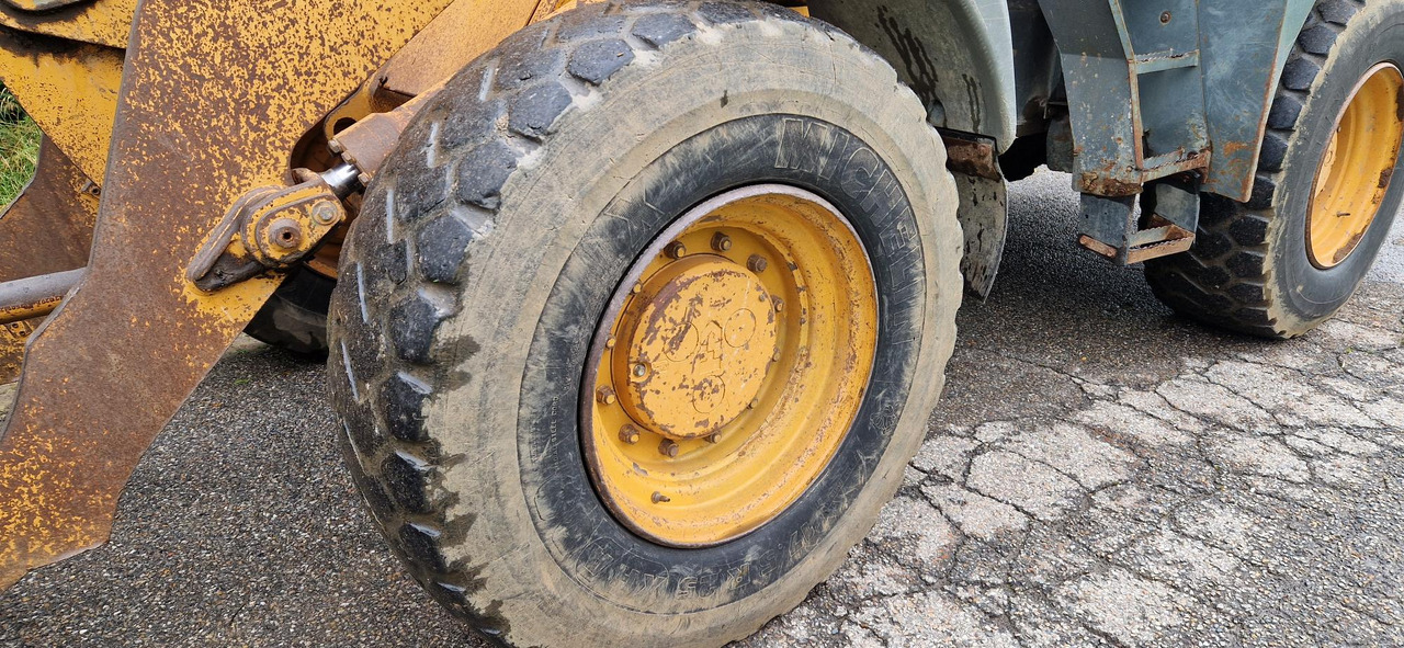 MICHELIN 17.5 R25 - Guma za Kolesni nakladalec: slika 4 MICHELIN 17.5 R25 - Guma za Kolesni nakladalec: slika 4