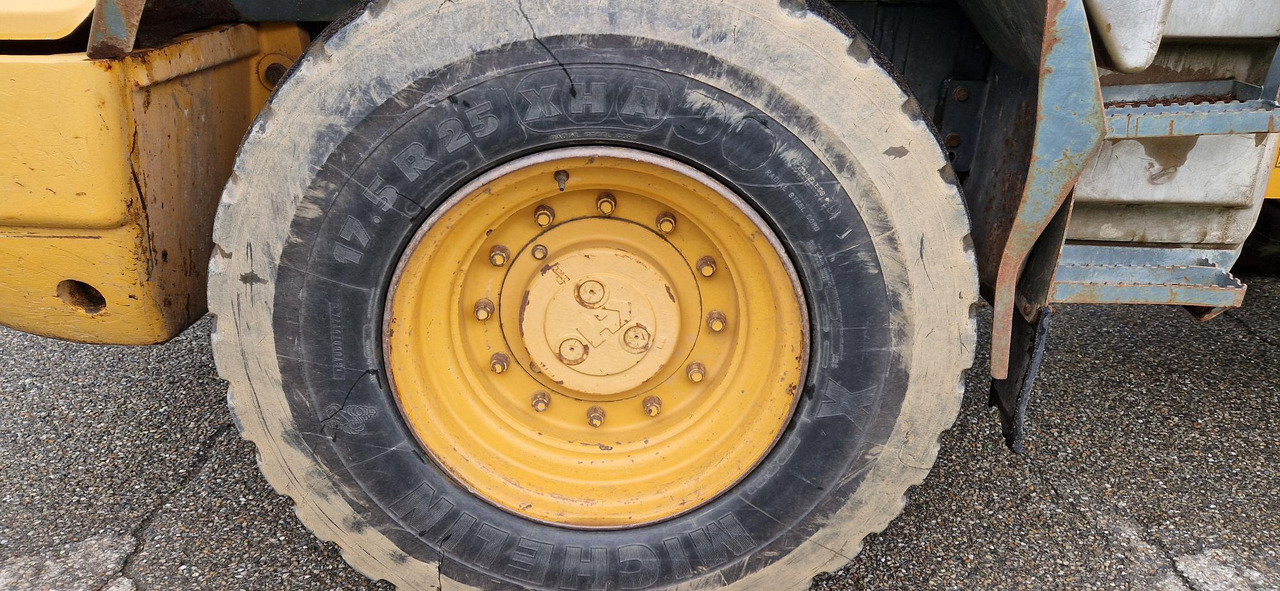 MICHELIN 17.5 R25 - Guma za Kolesni nakladalec: slika 3 MICHELIN 17.5 R25 - Guma za Kolesni nakladalec: slika 3