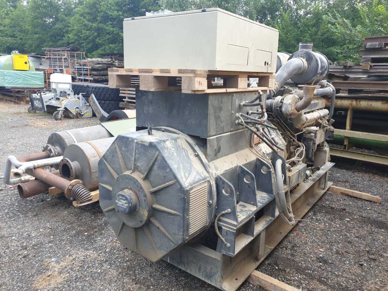 Siemens 3-Gen 1FC2 - Generator: slika 5 Siemens 3-Gen 1FC2 - Generator: slika 5