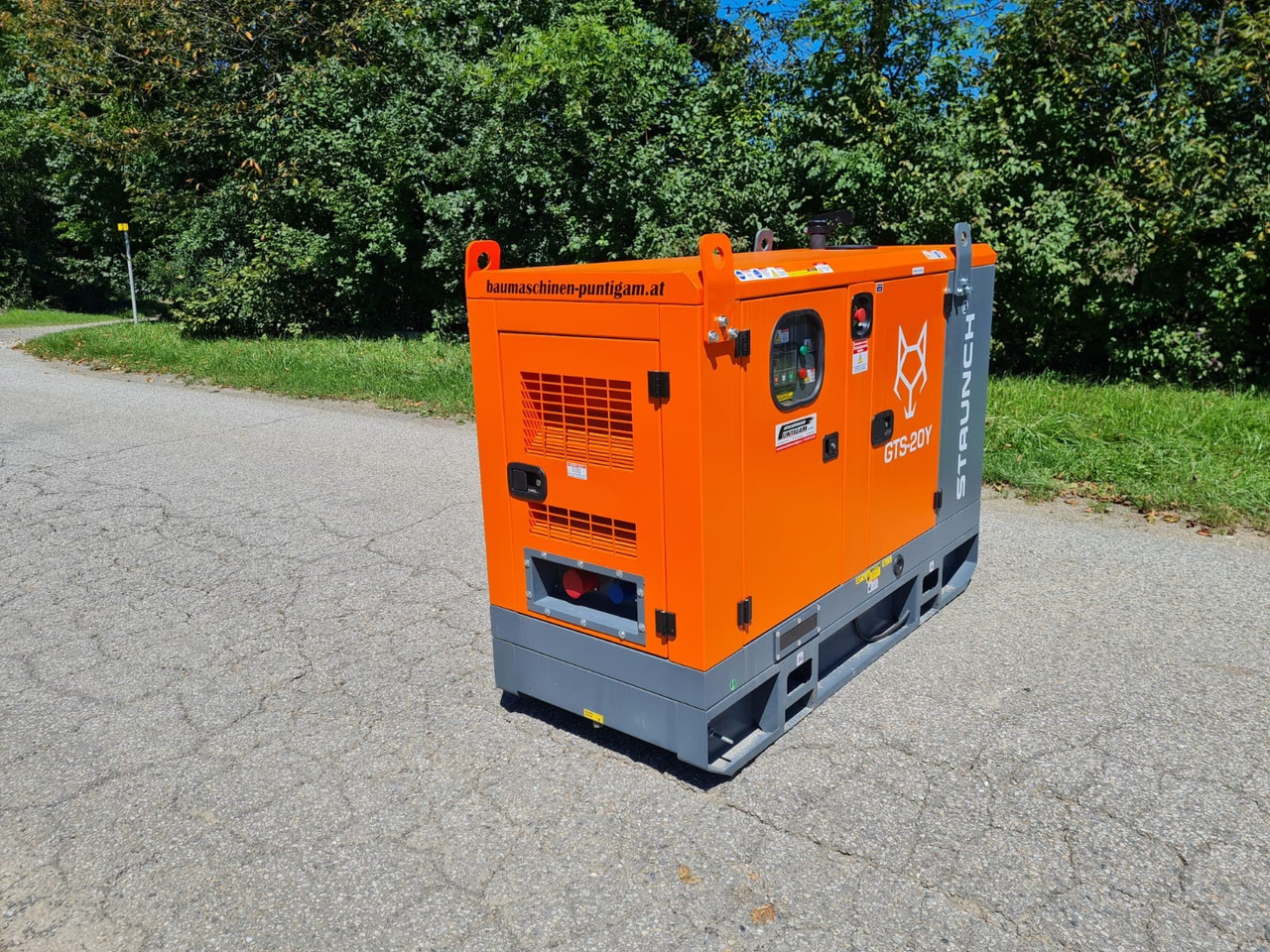 Staunch GTS-20Y - Generator: slika 5 Staunch GTS-20Y - Generator: slika 5