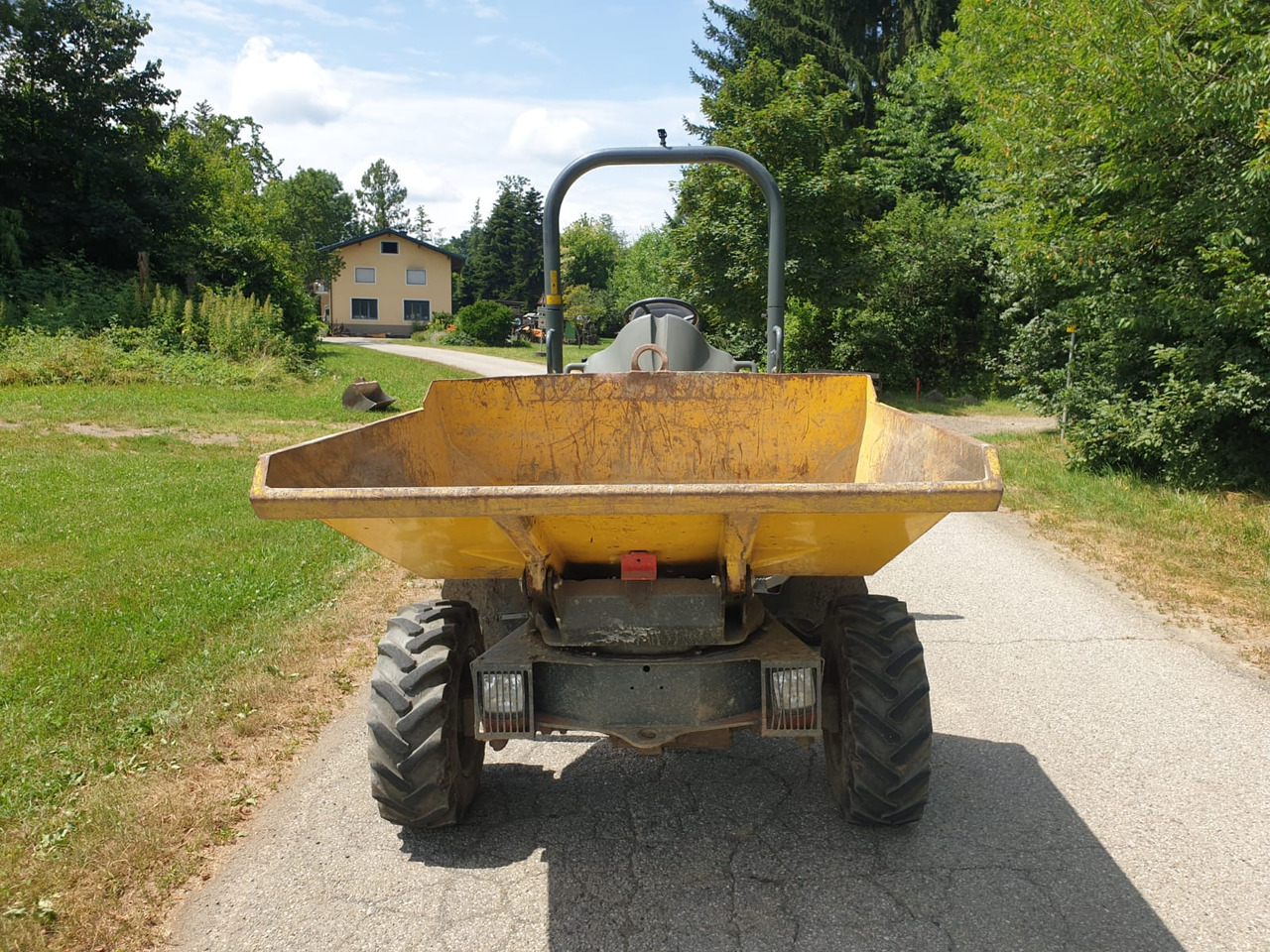 WACKER NEUSON 3001 - Demper: slika 4 WACKER NEUSON 3001 - Demper: slika 4