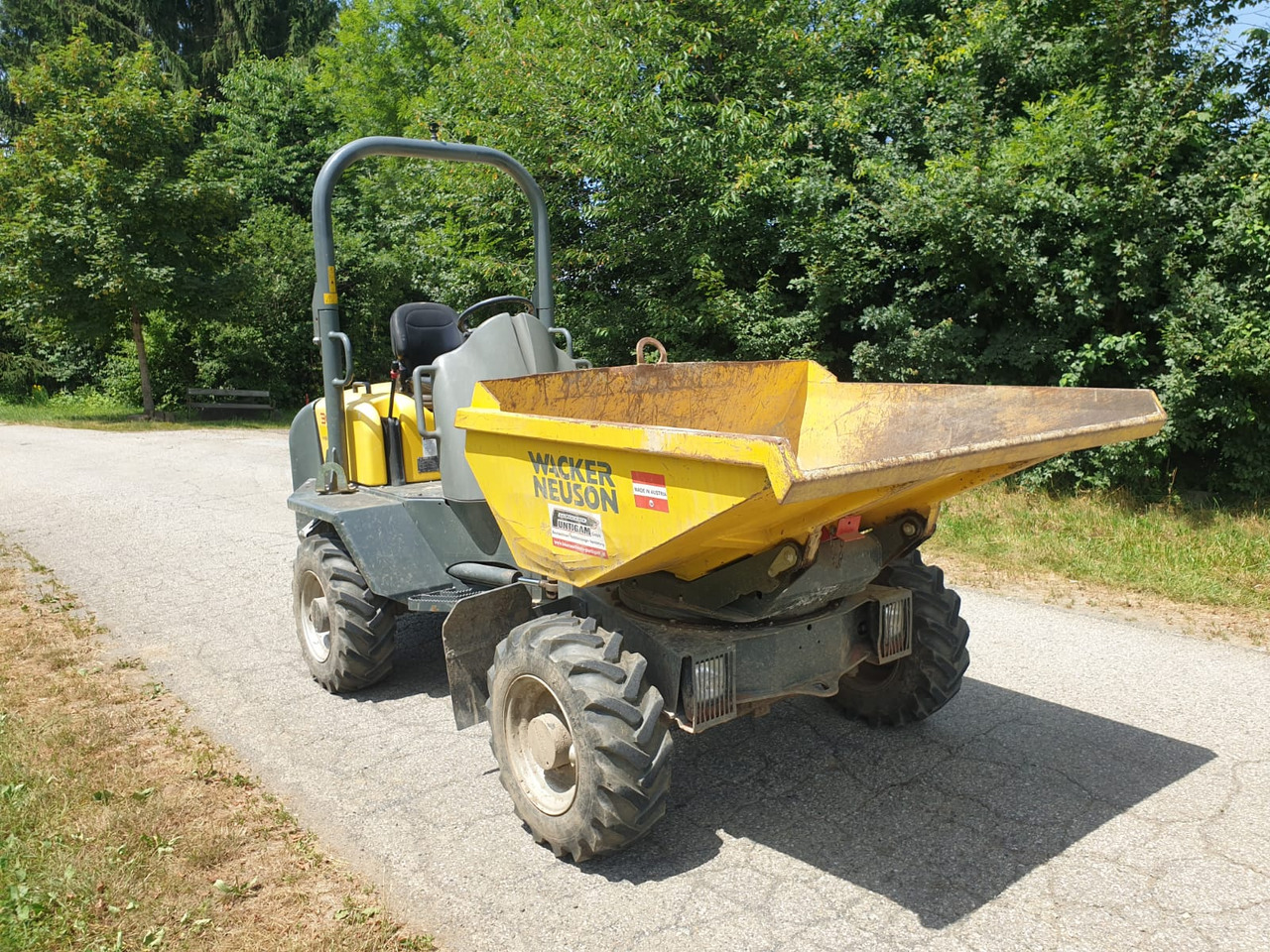 WACKER NEUSON 3001 - Demper: slika 5 WACKER NEUSON 3001 - Demper: slika 5