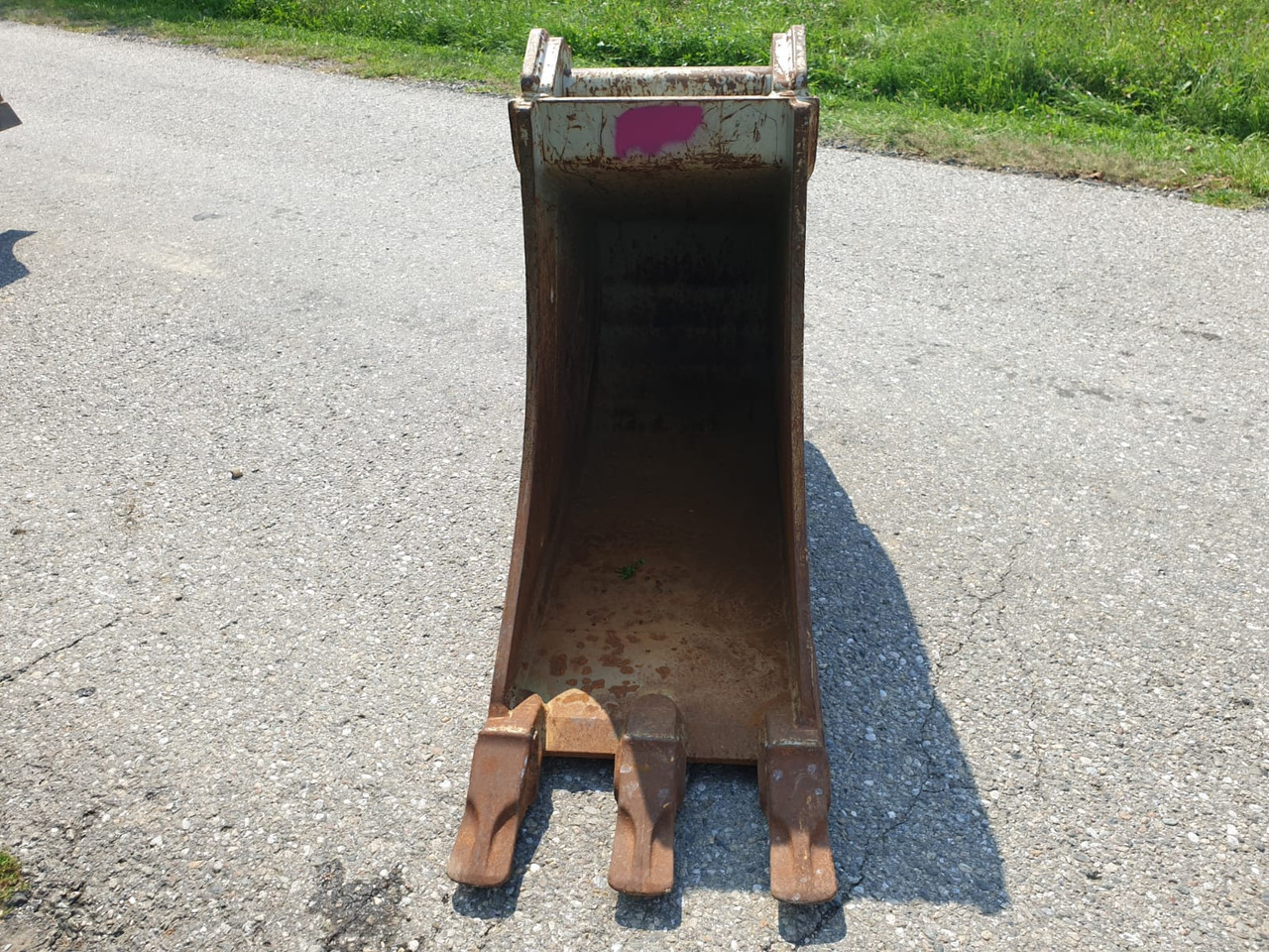 Winkelbauer Bucket 60 cm - Žlica za bager za Bager goseničar: slika 3 Winkelbauer Bucket 60 cm - Žlica za bager za Bager goseničar: slika 3