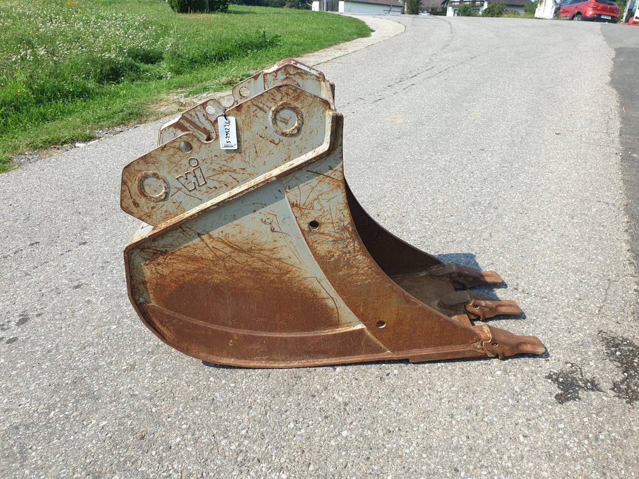 Winkelbauer Bucket 60 cm - Žlica za bager za Bager goseničar: slika 2 Winkelbauer Bucket 60 cm - Žlica za bager za Bager goseničar: slika 2