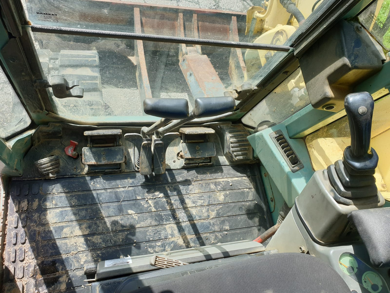YANMAR VIO 75-A lizing YANMAR VIO 75-A: slika 15