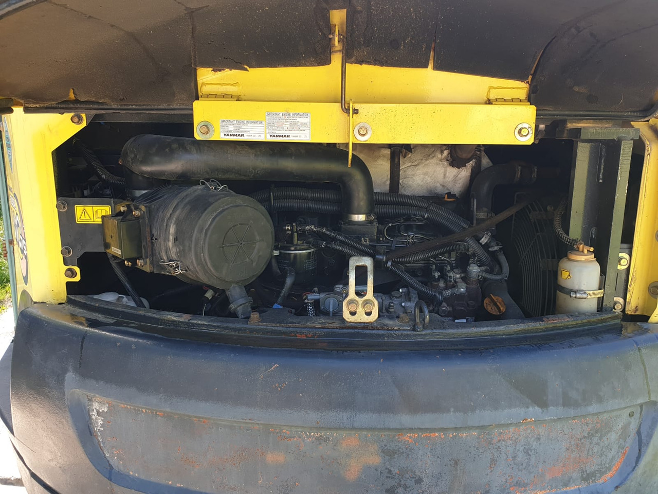 YANMAR VIO 75-A lizing YANMAR VIO 75-A: slika 12