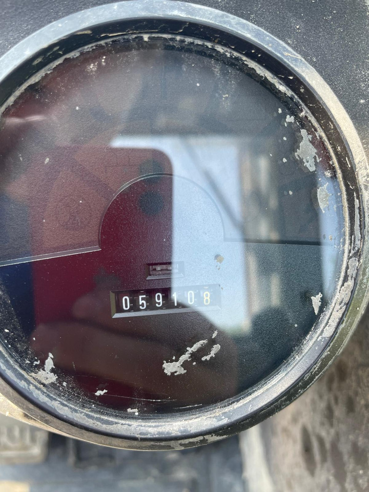 Linde H80D - Diesel viličar: slika 4 Linde H80D - Diesel viličar: slika 4